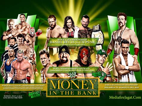 WWE Money In The Bank 2012 HDTV [Mediafire-MFDownloadLinks] | Download Movies,Pc Games,Softwares ...