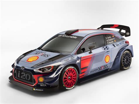 Hyundai i20 Coupe WRC ready for rally debut at Rallye Monte Carlo ...