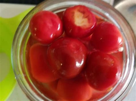 Pickled Hot Cherry Peppers Recipe (Quick Pickled and Canned)