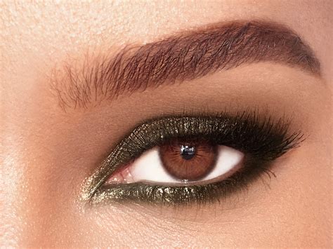 Best Eye Makeup For Hazel Eyes And Brown Hair | Makeupview.co