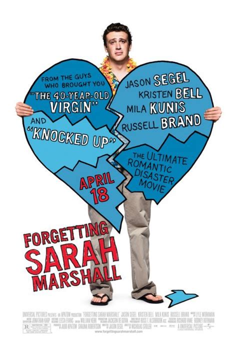 Forgetting Sarah Marshall (2008)