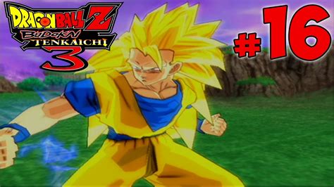 Dragonball Z: BT3 - Gameplay Walkthrough - Part 16 - Majin Buu Saga - Battle of the Universe ...