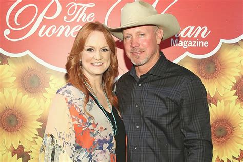 ‘The Pioneer Woman’ Ree Drummond Celebrates 26th Anniversary | WKKY ...