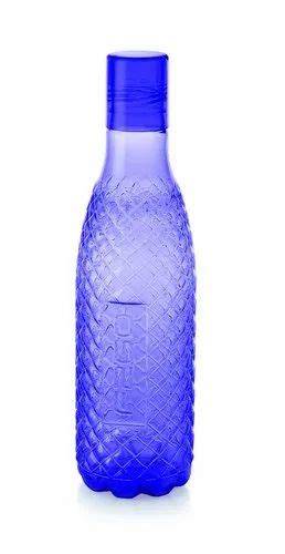 Visual Industries Diamond Water Bottle, Capacity: 1000 ml at Rs 48/piece in Vasai