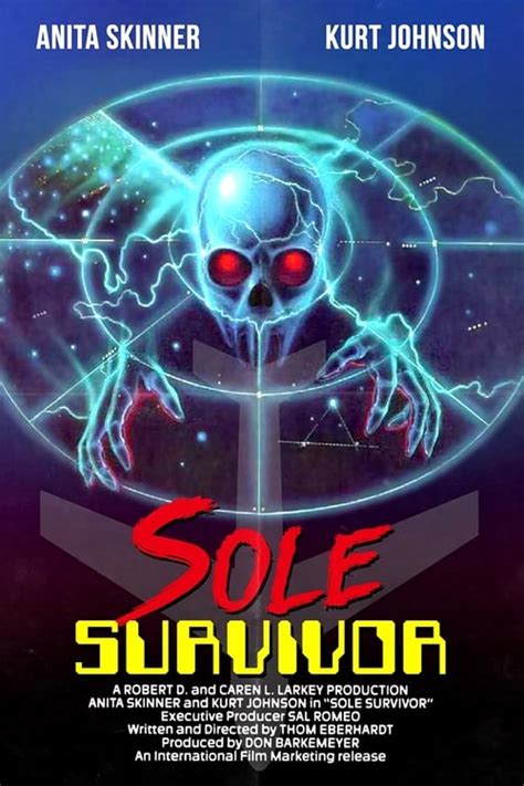 [Descargar] Sole Survivor (1984) Película Completa En Español Gratis HD ...