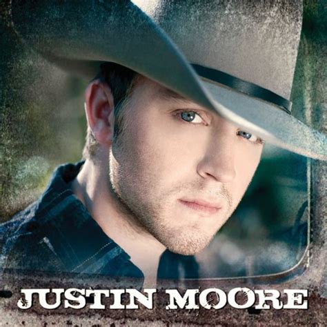 Justin Moore – Justin Moore (2009, CD) - Discogs