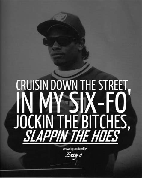 eazy e quotes | Tumblr | Eazy e quotes, Best quotes, Quotes