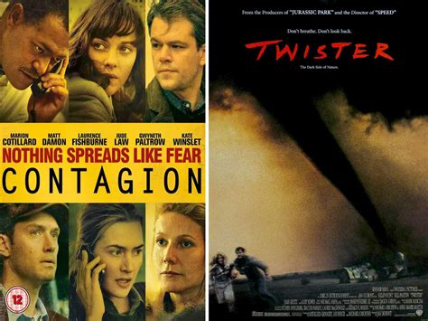 Top 10 Hollywood disaster movies