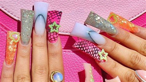 25 Duck Tip Nail Designs That Are Trending