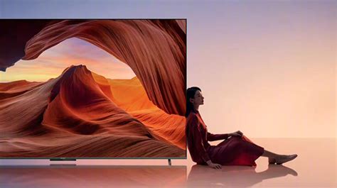 Huawei showed the new Vision Smart Screen: smart TV with 75-86" screen ...