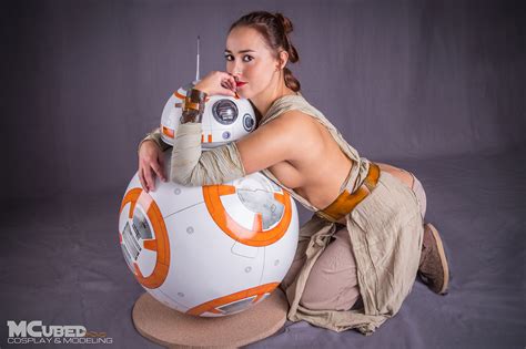 Pin Up Rey #1 Print · MCubed Cosplay & Modeling · Online Store Powered by Storenvy