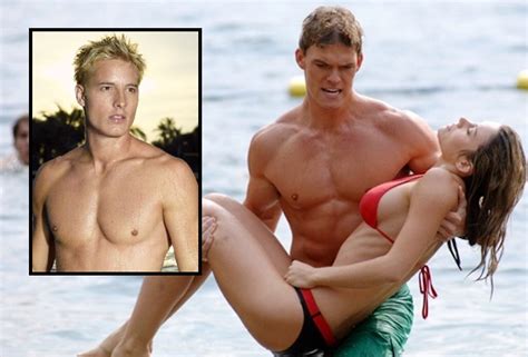 Alan Ritchson ‘Not Mad’ About Justin Hartley Replacing Him as Aquaman in 2006 Pilot – TVLine