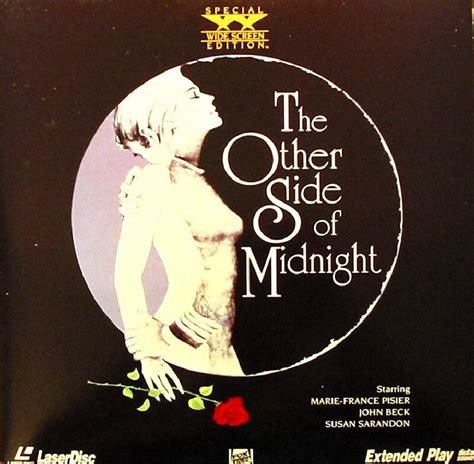 The Other Side Of Midnight | Midnight star, Extended play, Cover art