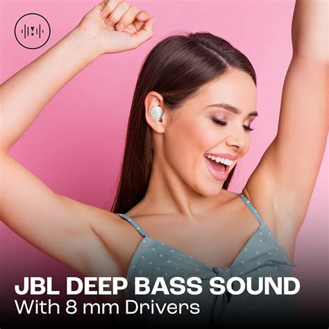 JBL TWS Wave Buds écouteurs sans fil