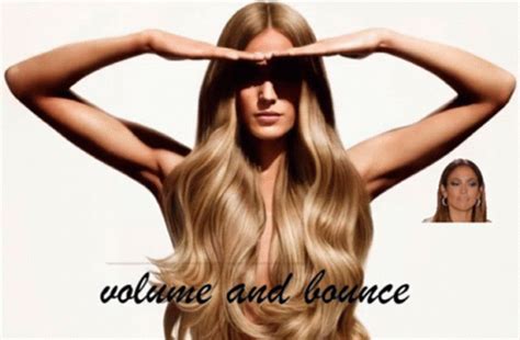 Bounce Volume GIF - Bounce Volume Hair Salon Near Me - Discover & Share GIFs