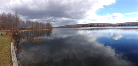 Big Bass Lake, PA Bass Lake, Batteries, River, Mountains, Natural ...