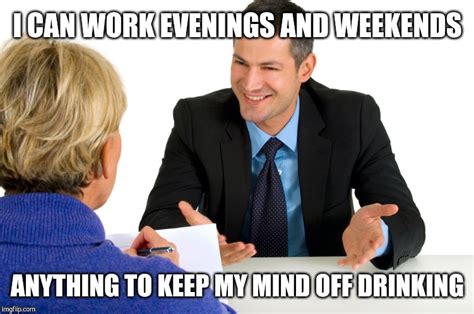 Job Interview Memes - Imgflip