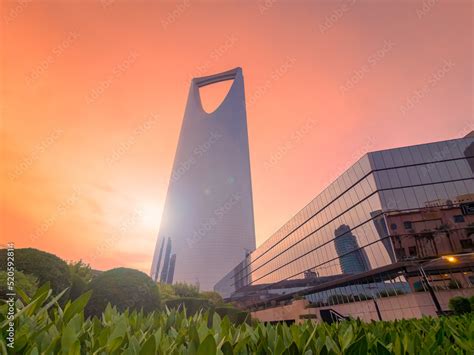 Riyadh Skyline 2022