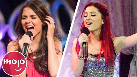 Top 10 Best Songs from Victorious