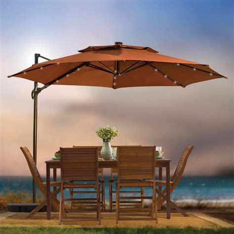 Red Patio Umbrella Canadian Tire at Brandie Johnson blog