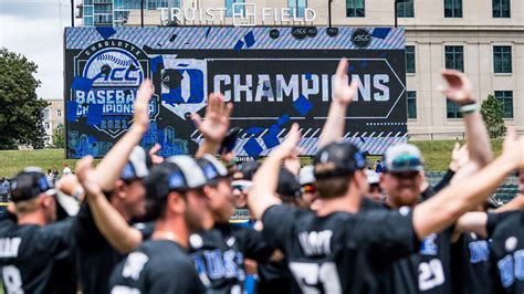 Duke University Baseball Earns Third-Consecutive NCAA Regional - Collegiate Standard