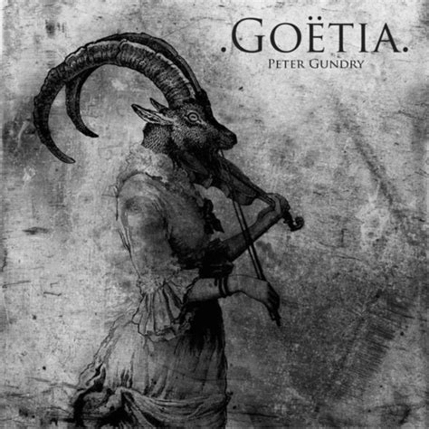 Goëtia - Album by Peter Gundry | Spotify