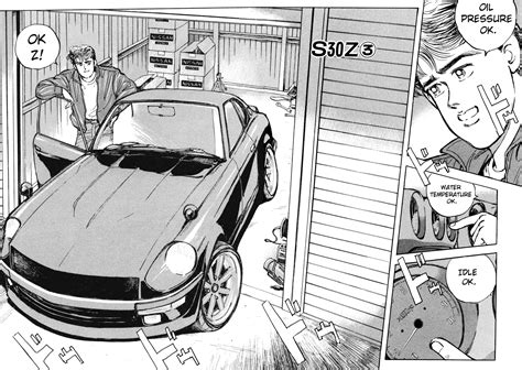 Wangan Midnight Vol 1 Chapter 3: Series 1 - S30Z ③ - MangaHasu