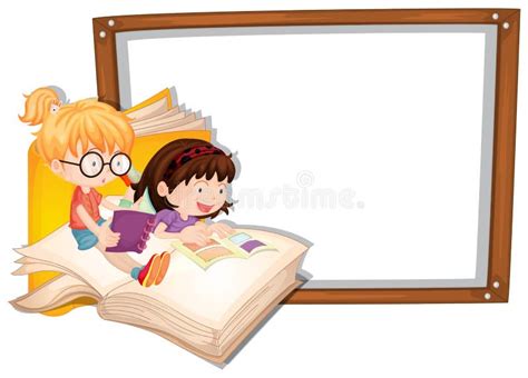 Reading Border Stock Illustrations – 1,398 Reading Border Stock ...