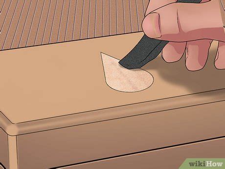 How to Inlay Wood (with Pictures) - wikiHow