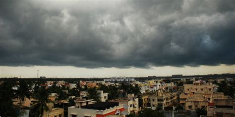 Hot and humid Chennai to witness thunderstorm today | Skymet Weather Services