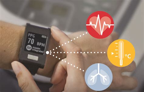 How are sensors advancing medical development?