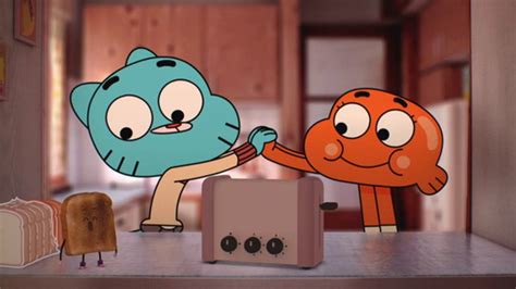 The Amazing World of Gumball Season 3 Episode 4