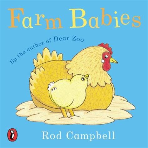 Farm Babies - Book Share Time