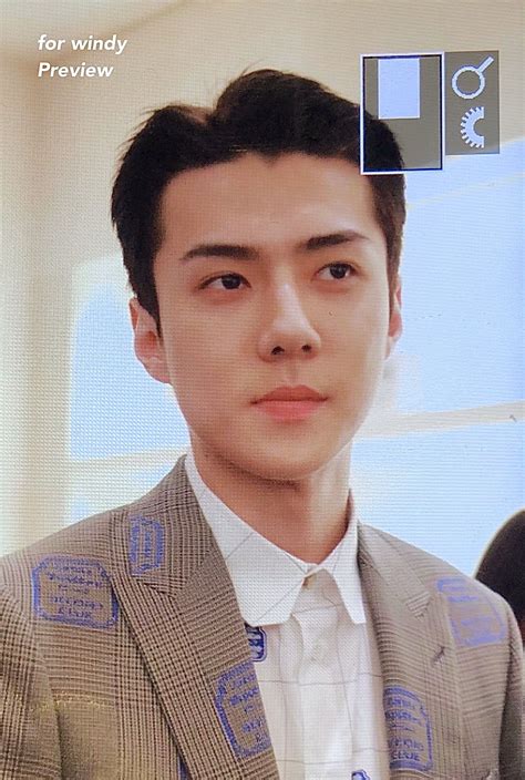 Pin by 𝑬𝑿𝑶 𝑭𝑰𝑹𝑺𝑻 𝑳𝑶𝑽𝑬💕 on OH SEHUN (오 세훈)