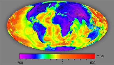 Satellite Maps Show Hidden Geothermal Energy Sites Around the World