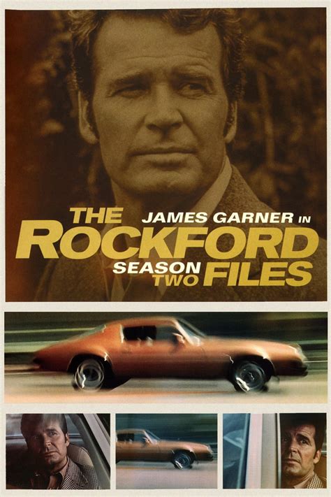 The Rockford Files (TV Series 1974-2000) - Posters — The Movie Database (TMDb)