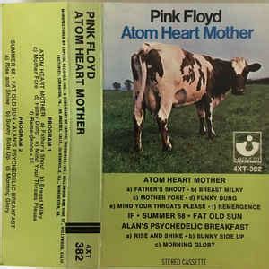 Pink Floyd - Atom Heart Mother (Cassette) | Discogs