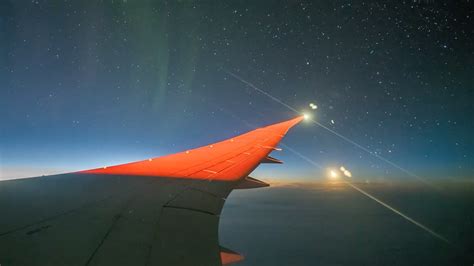 Incredible Time-lapse Video Shows Southern Lights Over Antarctica | The Weather Channel