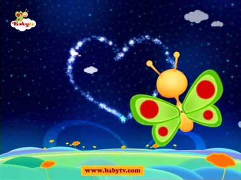 BabyTV Nursery Rhymes Twinkle Twinkle Little Star By BabyTV - YouTube