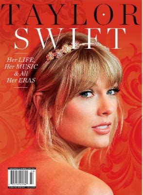 Taylor Swift: Her Life, Music & All Eras 2023 » PDF Digital Magazines