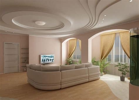 Gypsum Board Ceiling Design Ideas | Shelly Lighting