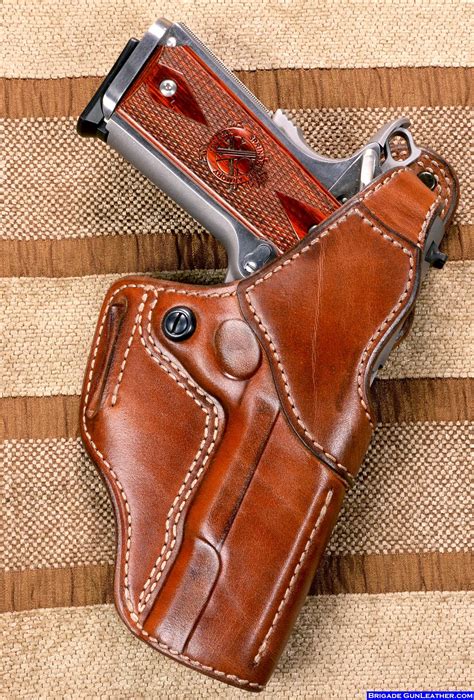 Brigade Holsters- M-1 Hoplon Professional Holster