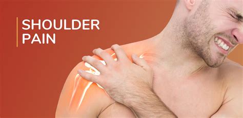 Shoulder Pain - Physioline