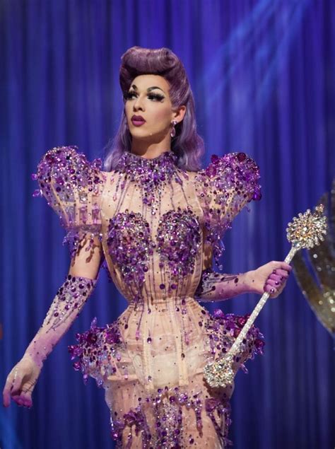 Violet Chachki RuPauls drag race season 7 finale dress | DRAG QUEENS