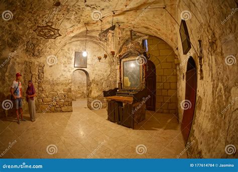 Joseph's Tomb In Nablus Editorial Image | CartoonDealer.com #48553700