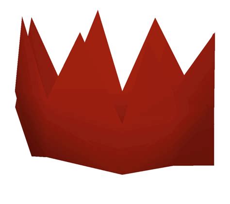 Red Partyhat Osrs Runescape Party Hat Png - Clip Art Library