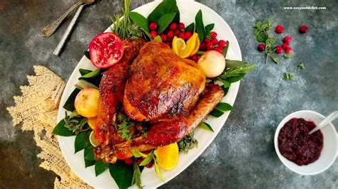 How to Brine and Roast a Turkey & Tips for a Juicy Bird - Easy and Delish