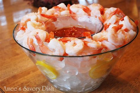 The Best Way to Serve Shrimp Cocktail