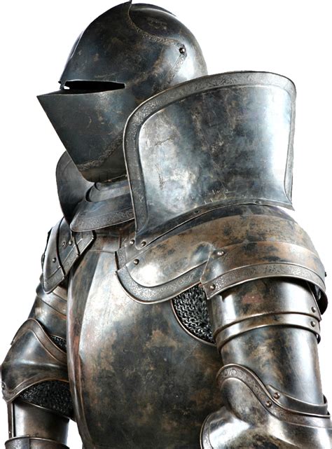 knight armour PNG