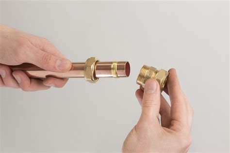 Compression Fittings Installation Instructions - Flowflex